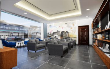 汽修廠設(shè)計(jì)裝修提供車主最好的服務(wù),滿足車主的需求